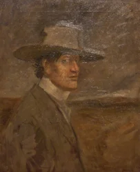 Portrait of the Artist